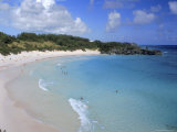 Horseshoe Bay  Burmuda