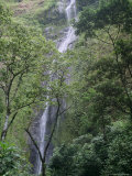 San Ramon Waterfall  Ometepe Island  Nicaragua  Central America