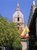 The Cathedral  Cartagena  Colombia