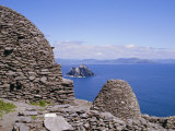 Early Christian Site  Skellig Michael  County Kerry  Munster  Republic of Ireland (Eire)  Europe