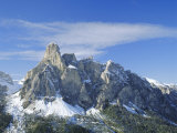 Mt Sassongher  Dolomites  Trentino-Alto Adige  Italy