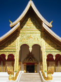 Prabang Hall  Luang Prabang  Laos