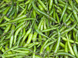 Green Chillies