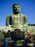 Giant Buddha in Kamakura  Japan