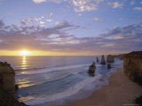 The Twelve Apostles  Great Ocean Road  Victoria  Australia