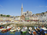 The Port of Cork City  Cork  County Cork  Munster  Republic of Ireland (Eire)  Europe