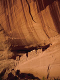 Anasazi White House Ruins  Canyon De Chelly  Arizona  USA