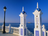 The Balcon Del Mediterraneo  Benidorm  Alicante  Valencia  Spain  Europe