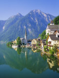 Hallstatt  Salzkammergut  Austria