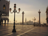 St Mark's Square  Venice  Veneto  Italy