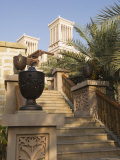 Madinat Jumeirah Hotel  Dubai  United Arab Emirates  Middle East