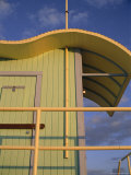 Lifeguard Station  Miami Beach  Florida  United States of America (USA)  North America