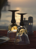 Table for Two on the Beach  Dubai  United Arab Emirates  Middle East