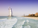 Burj Al Arab Hotel  Dubai  United Arab Emirates  Middle East