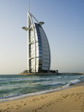 Burj Al Arab Hotel  Dubai  United Arab Emirates  Middle East