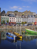 Cobh Harbour  Cork  County Cork  Munster  Republic of Ireland (Eire)  Europe