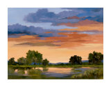 Autumn Skies II