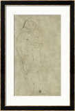 Lovers  Black Crayon (1908)