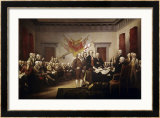 Signing of the Declaration of Independence
