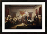 Signing of the Declaration of Independence