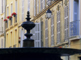 Aix En Provence  Bouches-Du-Rhone  Provence  France  Europe
