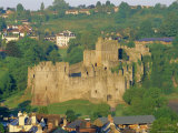 Chepstow Castle  Chepstow  Gwent  South Wales  UK  Europe