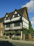 New Place  Stratford-Upon-Avon  Warwickshire  England  UK  Europe
