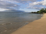 Wailea Beach  Maui  Hawaii  Hawaiian Islands  Pacific  USA
