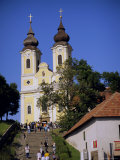 Tihany  Near Balatonfured  Lake Balaton  Hungary