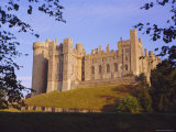 Arundel Castle  Sussex  England