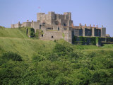 Dover Castle  Dover  Kent  England  UK  Europe