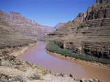 Grand Canyon Gorge  Las Vegas  Nevada  United States of America (USA)  North America