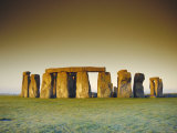 Stonehenge  Wiltshire  England