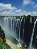 Victoria Falls  Zimbabwe  Africa