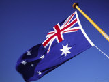 Australian Flag  Australia