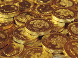 UK Currency  Pound Coins