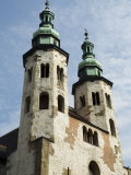 Saint Andrew's Church  Grodzka Street  Krakow (Cracow)  Unesco World Hertitage Site  Poland  Europe