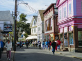 Provencetown  Cape Cod  Massachusetts  USA