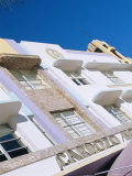 The Cardozo Hotel  an Art Deco Hotel on Ocean Drive  South Beach  Miami Beach  Florida  USA