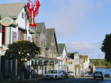 Bar Harbour  Maine  USA