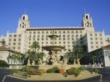 The Breakers Hotel  Palm Beach  Florida  USA