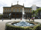 The National Theatre or Teatro Nacional  San Jose  Costa Rica