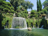 Villa d'Este  Tivoli  Lazio  Italy