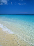 Beach  Paradise Island  Bahamas  Central America