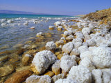 Eastern Shore of the Dead Sea  Jordan