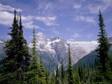 Mount Sir Donald  Glacier National Park  Rocky Mountains  British Columbia (BC)  Canada
