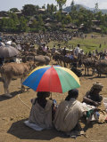 People Walk for Days to Trade in This Famous Weekly Market  Ethiopia