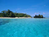 Sheltered Lagoons  Northern Lau Group  Fiji