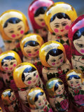 Babushka Dolls  Riga  Latvia  Baltic States  Europe