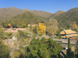 Tanzhe Temple  Beijing  China  Asia